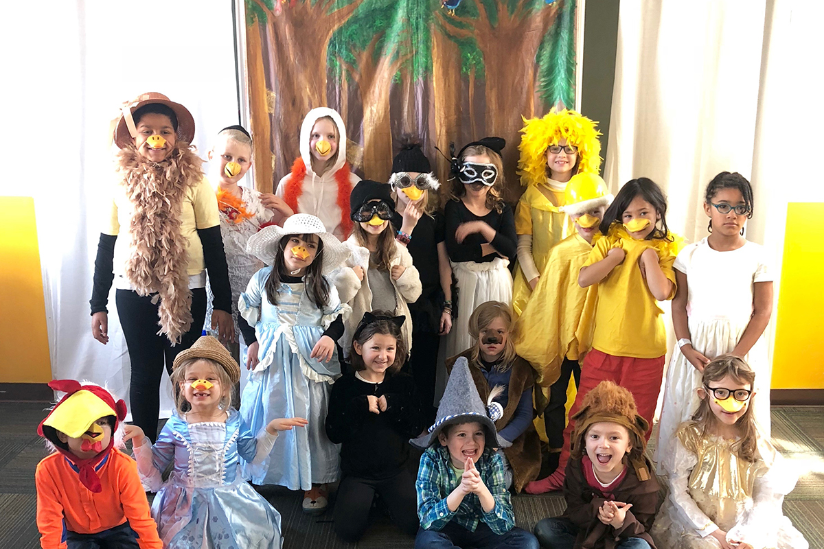 English Theater Workshops – Galli Theater New York