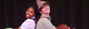 Hansel & Gretel (come dressed up for some Trick or Treat fun)