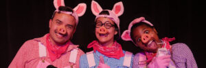 The Three Little Pigs