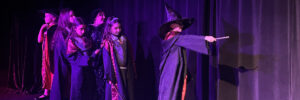 2.5 hours Pre-Teens Wizarding Theater Workshop