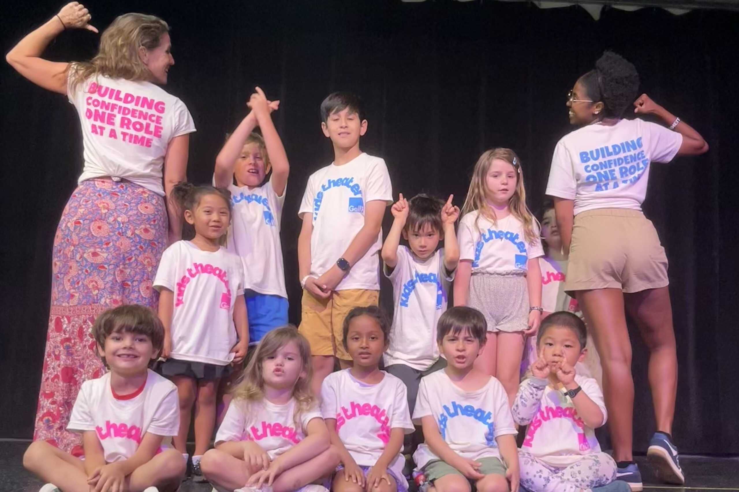 Winter Break Theater Workshop in Spanish (at GSB in Brooklyn)