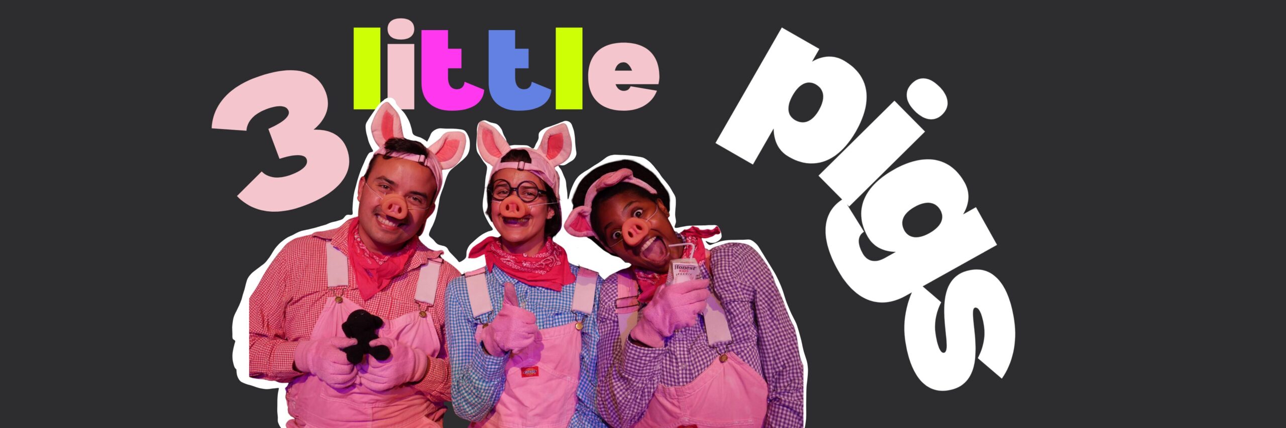 The Three Little Pigs